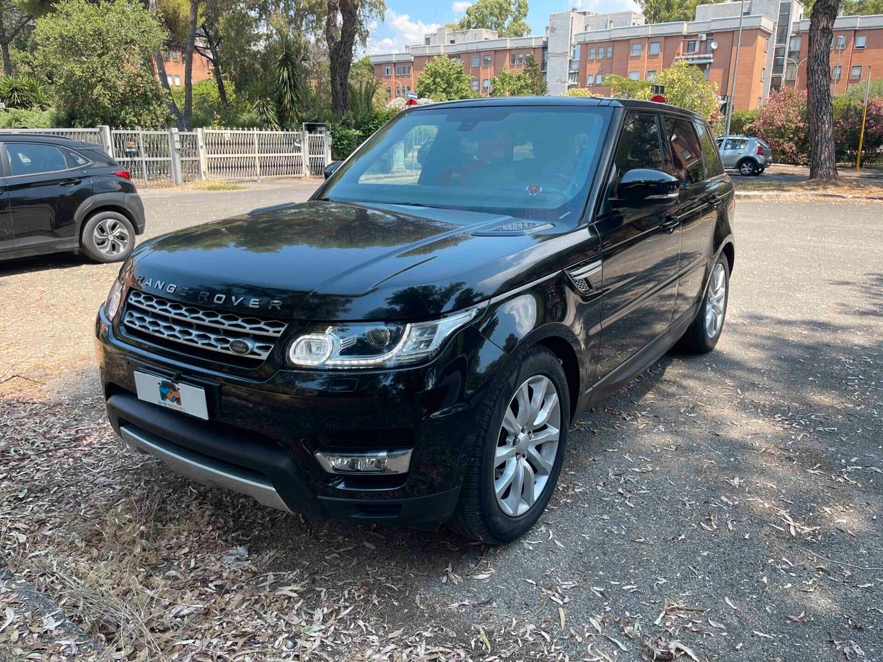 Land Rover Range Sport 7 POSTI 2 ANNI DI GARANZIA TOTALE 3.0 TDV6 HSE TETTO APRIBILE PANORAMICO 7 POSTI