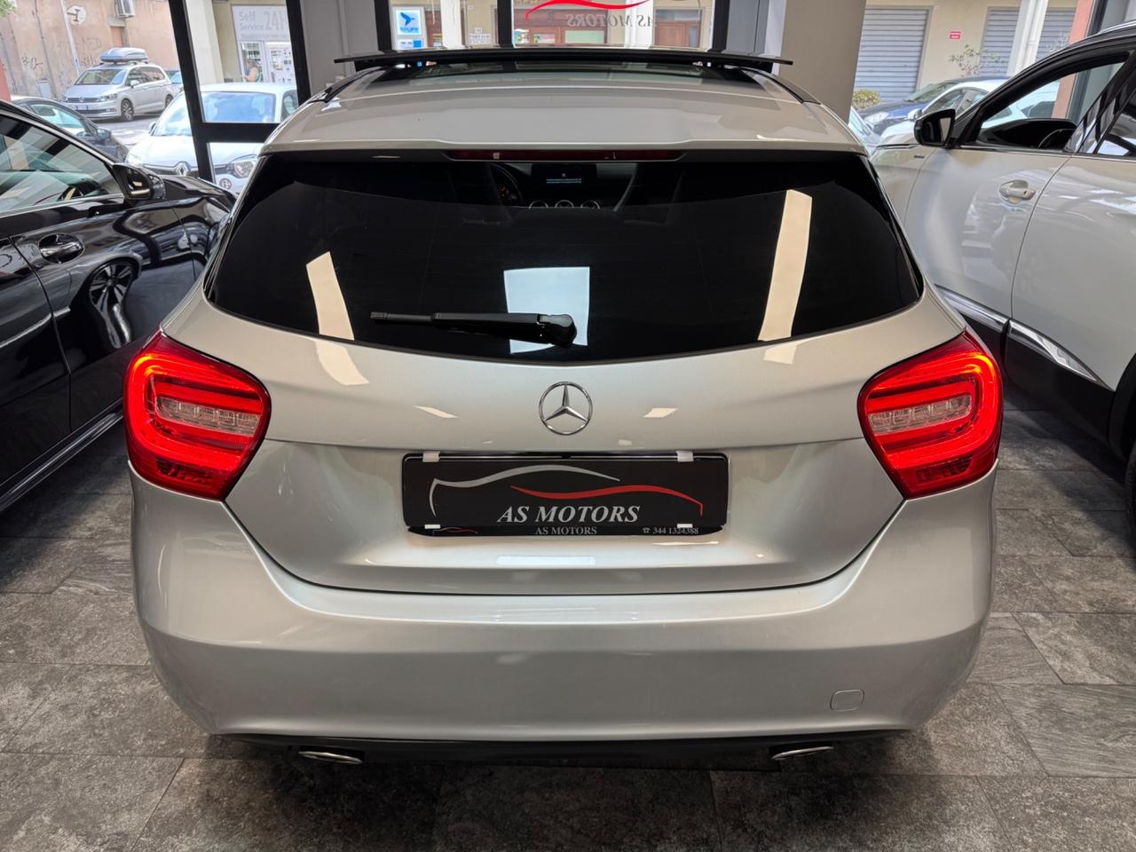 Mercedes-benz A 200 CDI 136 CV Sport Tetto Apribile
