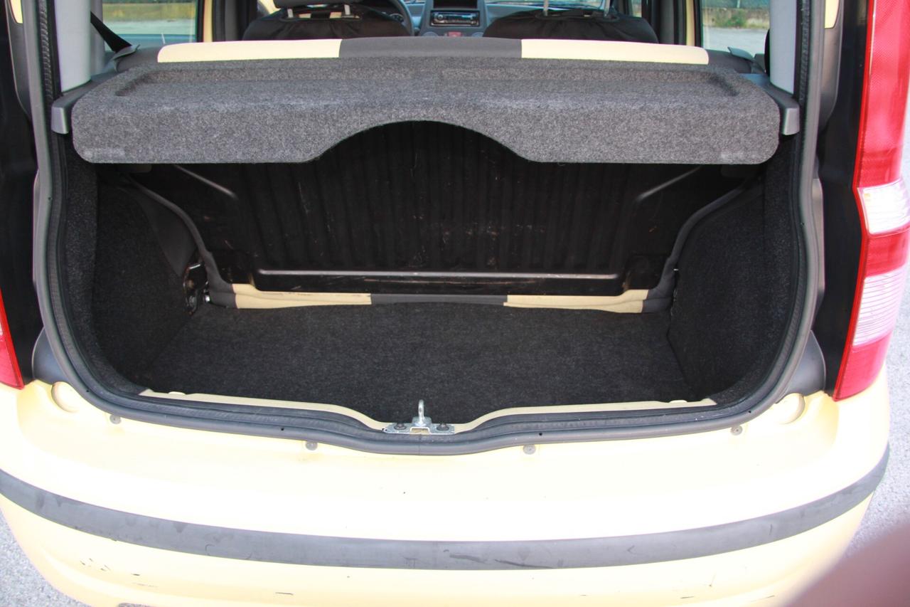 Fiat Panda 1.2 Dynamic Natural Power