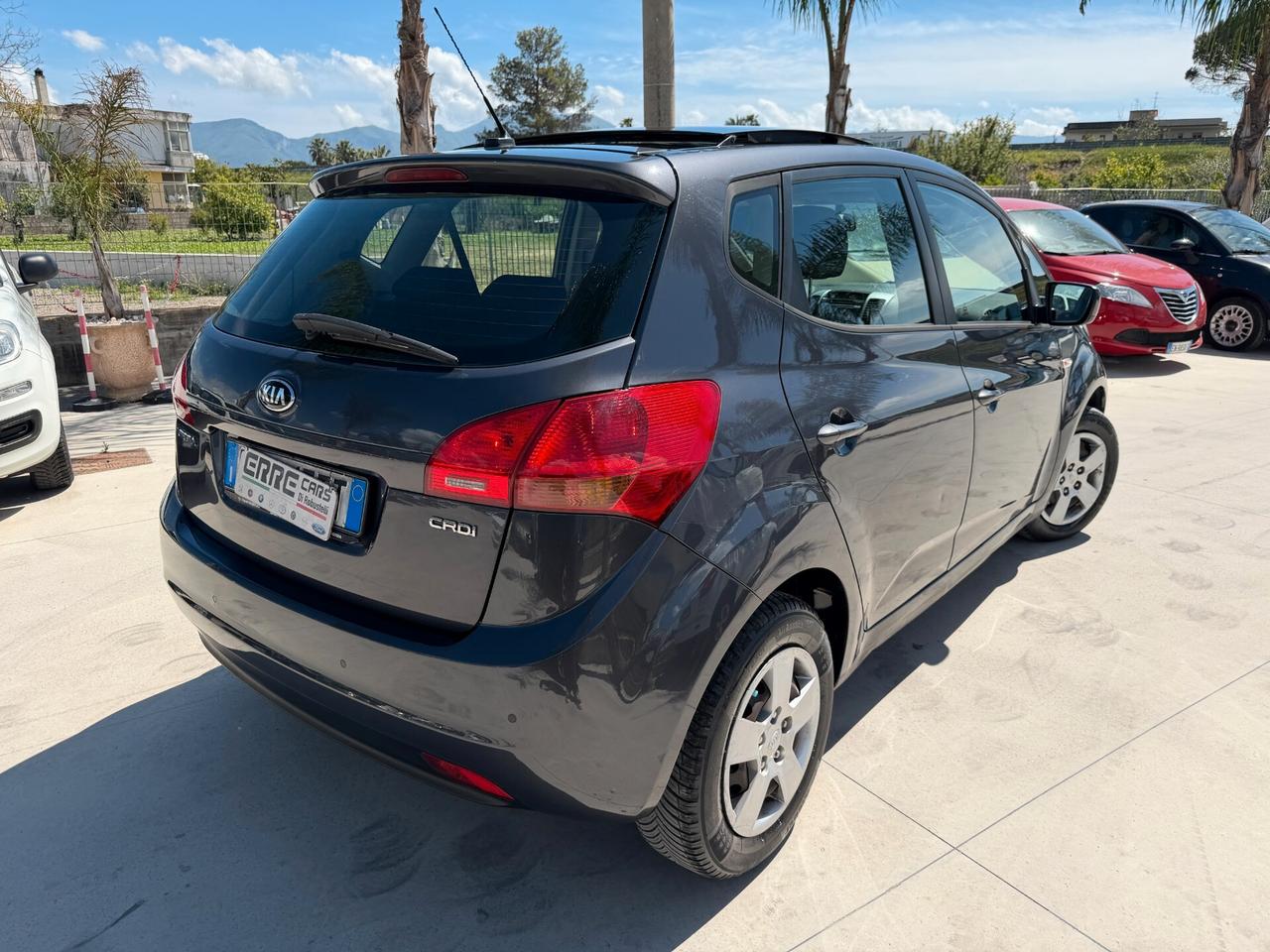 KIA VENGA ANNO 2013 1.4 DIESEL 90 CV *TETTO APRIBILE