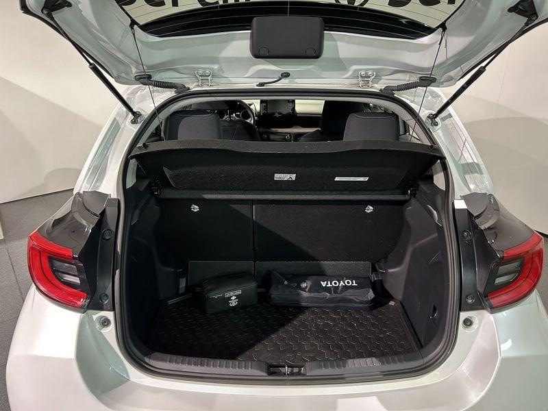 Toyota Yaris 1.5 Hybrid 5 porte Trend AREA C FREE