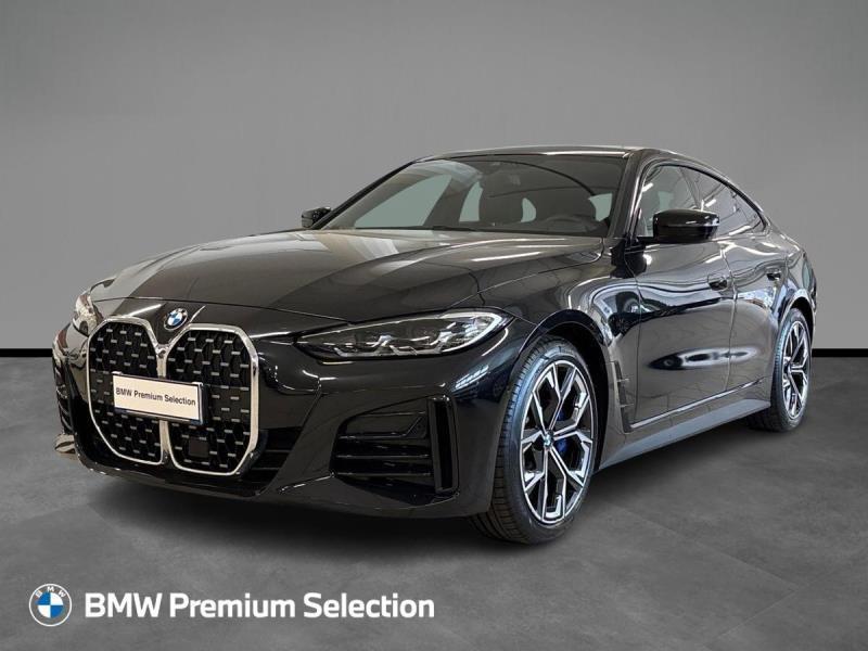 BMW Serie 4 Gran Coupe 420 d Mild Hybrid 48V Msport Steptronic