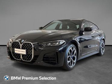 BMW Serie 4 Gran Coupe 420 d Mild Hybrid 48V Msport Steptronic
