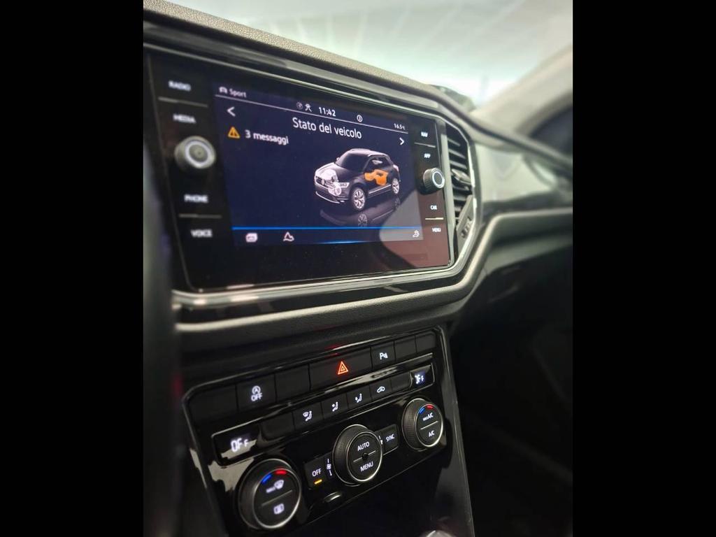 Volkswagen T-Roc 2.0 TDI SCR Advanced 4Motion DSG