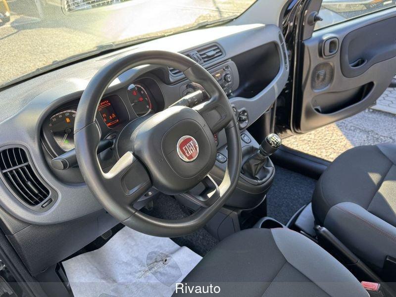 FIAT Panda 0.9 TwinAir Turbo Natural P. E6d-T Easy