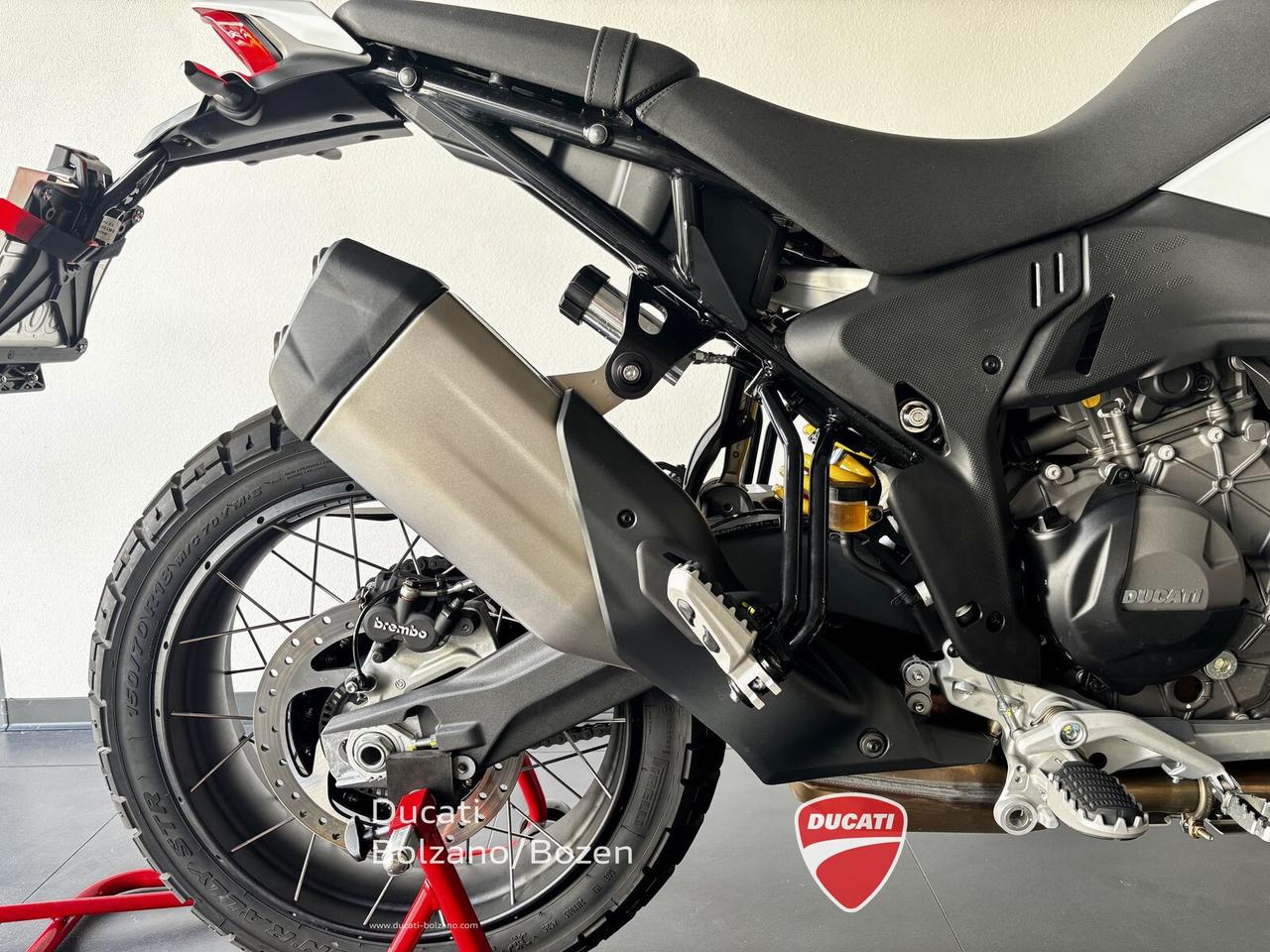 Ducati DesertX V2