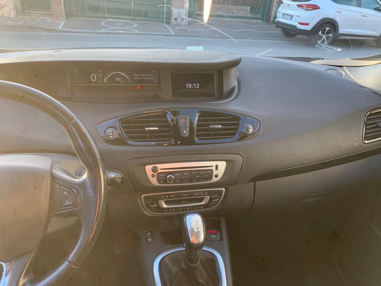 Renault scenic X-MODE