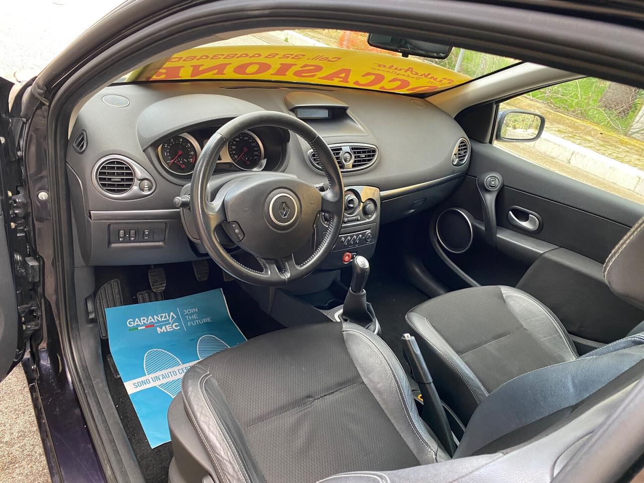 Renault Clio 1.2 16V 75cv 3 porte Confort