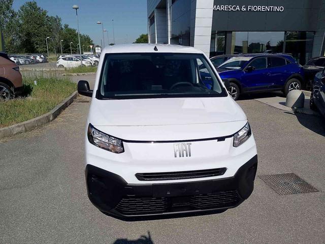 FIAT Doblo Doblò 1.5 BlueHdi 100CV PC-TN Van Easy Pro