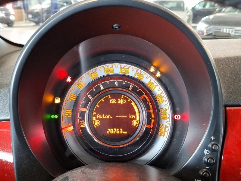 FIAT 500 1.0 70cv Ibrido Cult