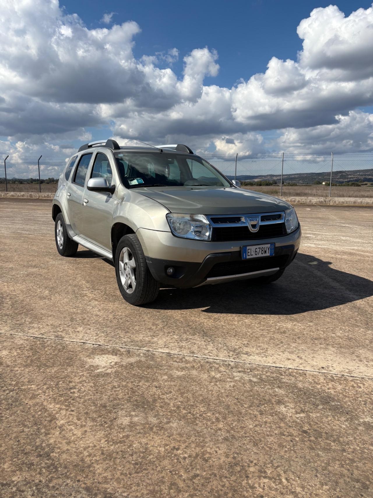 Dacia Duster 1.5 dCi 110CV 4x2 Lauréate