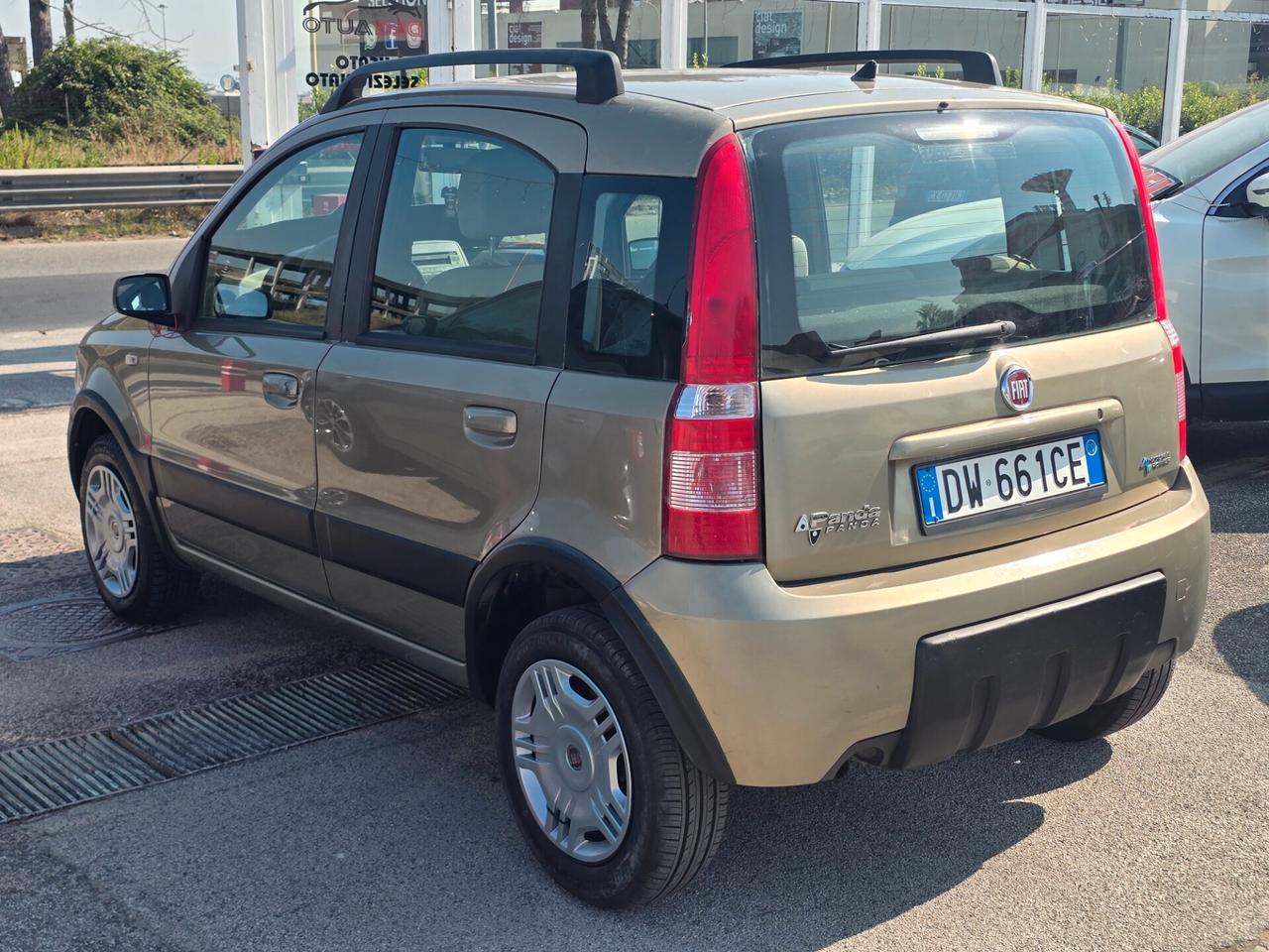 Fiat Panda 1.2 Climbing Natural Power