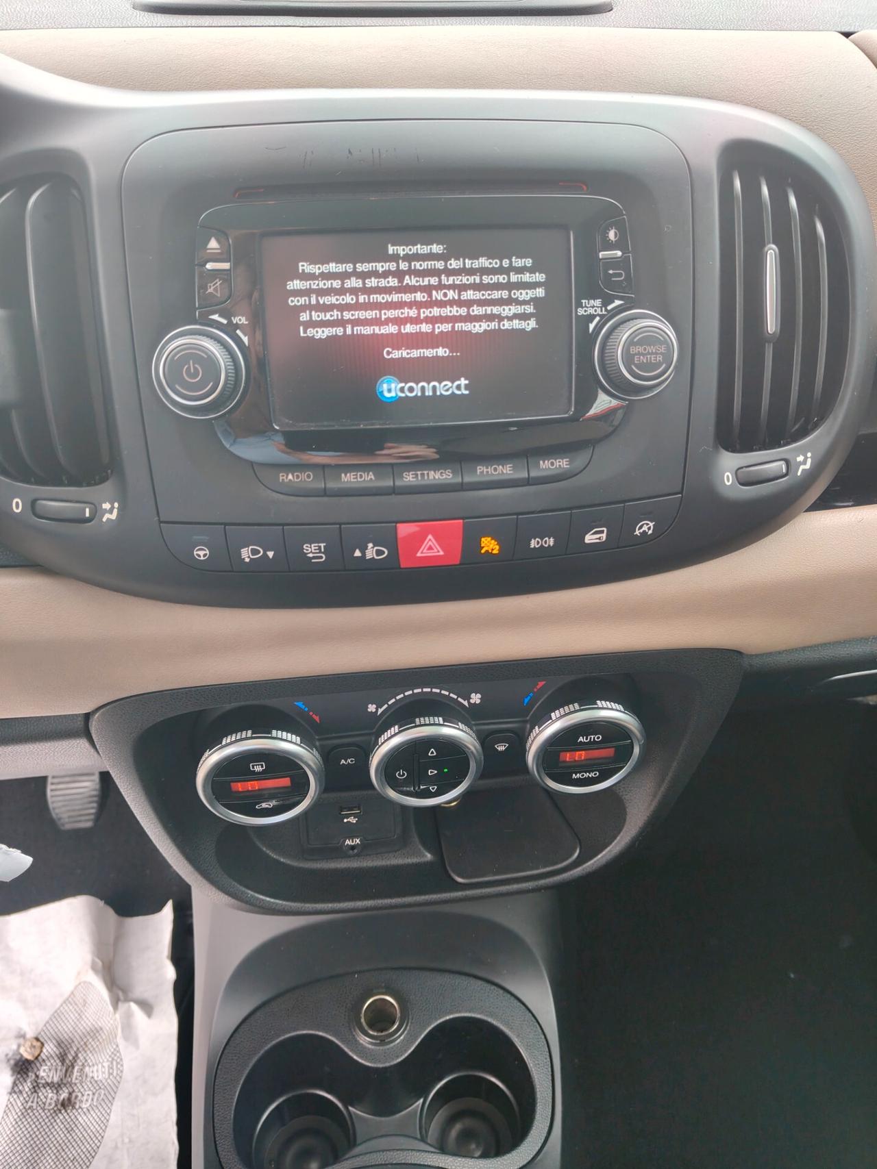 Fiat 500L 1.3 Multijet 85 CV Pop Star **TETTO PANORAMICO **