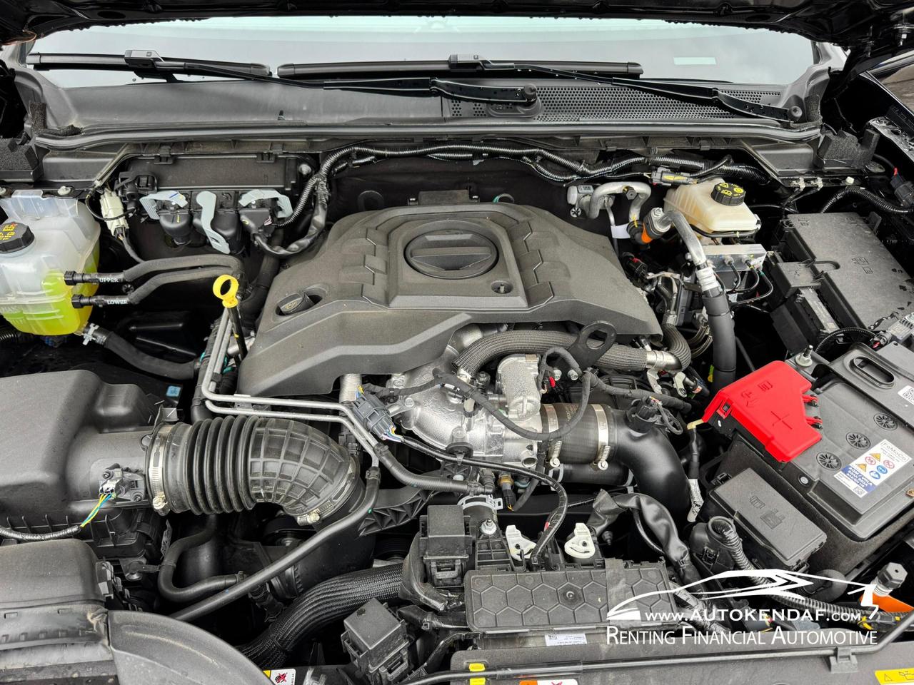 Ford Ranger S/Chassis Cab Ranger 3.0 ecoblue s/chassis cab MS-RT awd 240cv auto Subentro Leasing