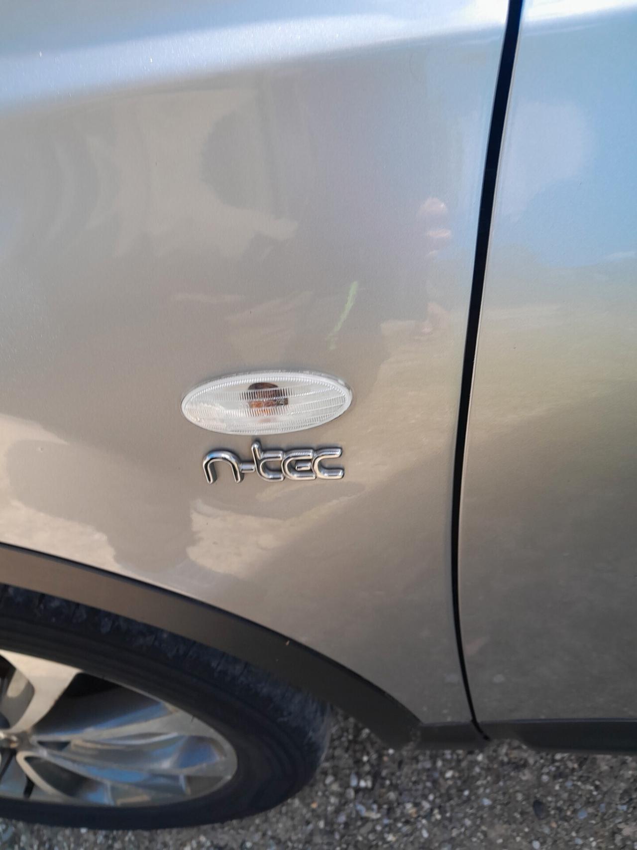 Nissan Qashqai Qashqai+2 2.0 dCi DPF n-tec