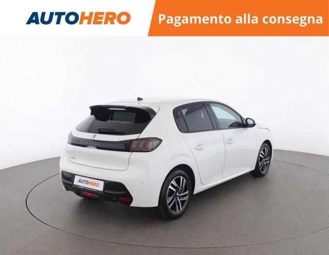 PEUGEOT 208 PureTech 100 Stop&Start EAT8 5 porte Allure