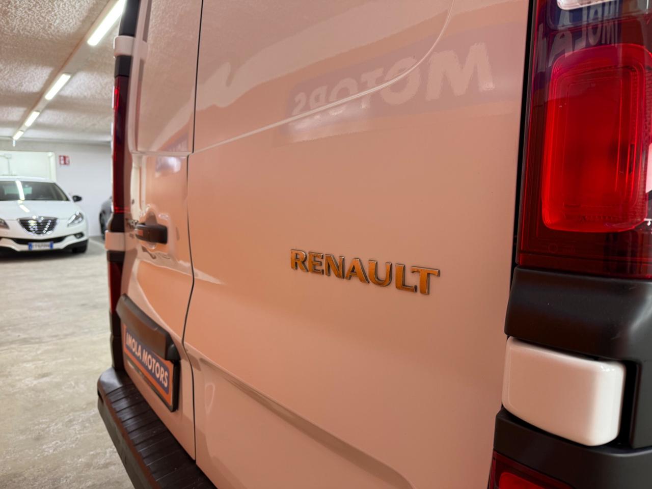 Renault Trafic T27 1.6 dCi 125CV S&S PC-TN Furgone