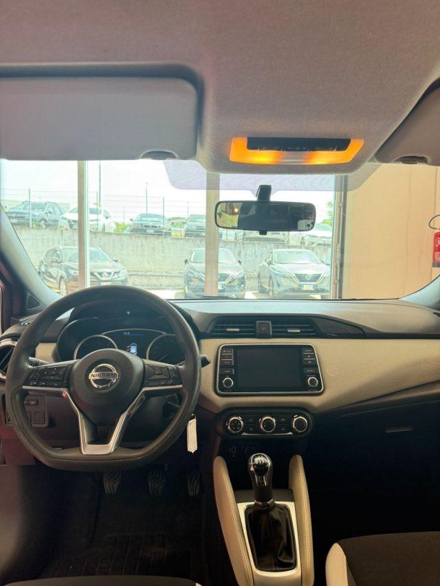 NISSAN Micra 1.5 dCi 8V 5 porte Acenta