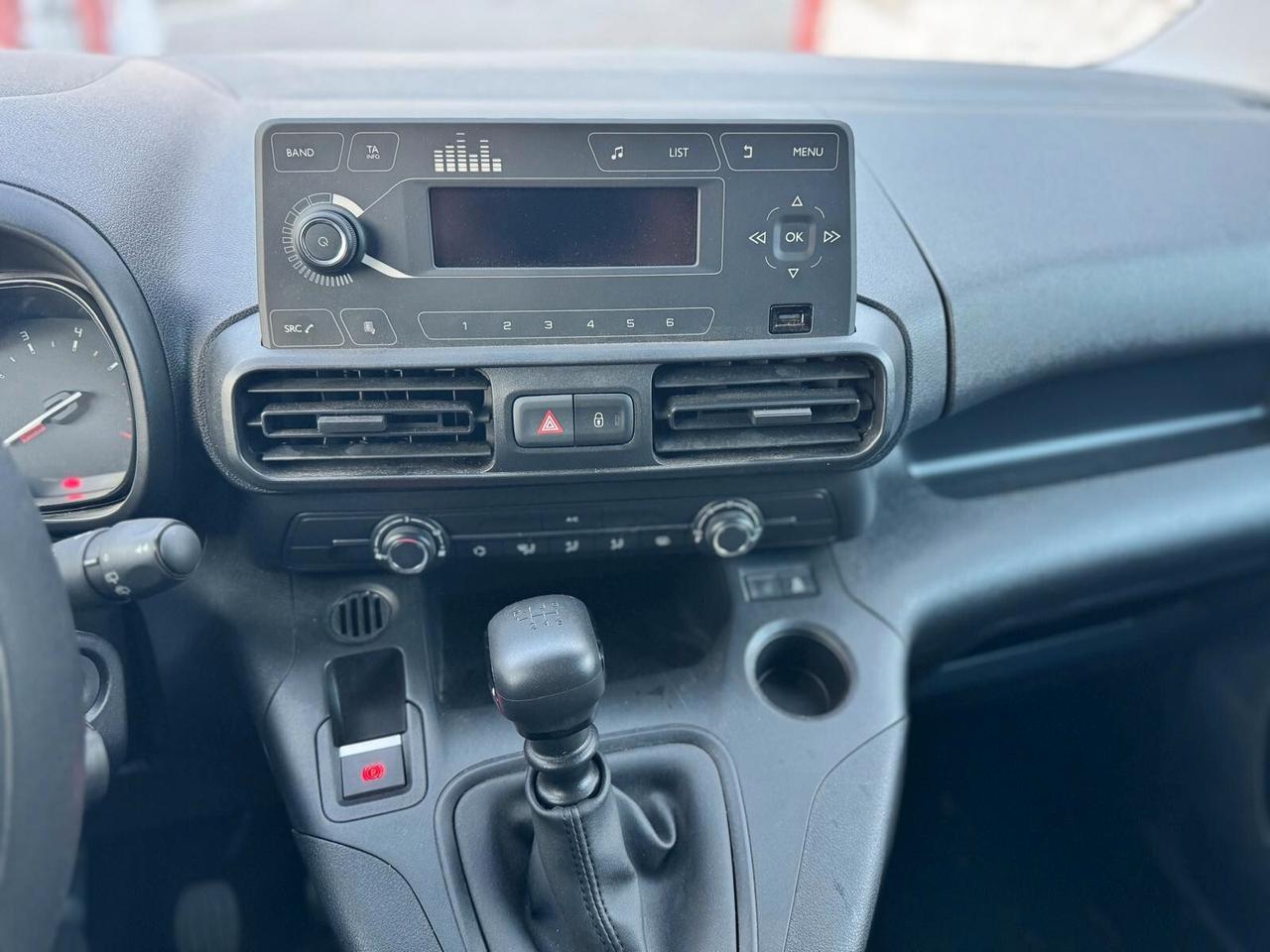 Fiat Doblo DOBLO' CH1 1.5 BlueHdi 100cv MT6 102CV