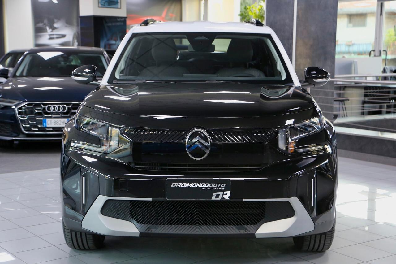 Citroen C3 Aircross PureTech Turbo 100 CV Plus_Nuova KM0