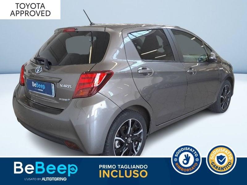Toyota Yaris 5P 1.5H STYLE MY16