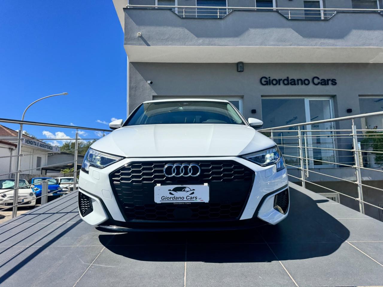 Audi A3 SPB 35 TDI S tronic Sport 150cv line