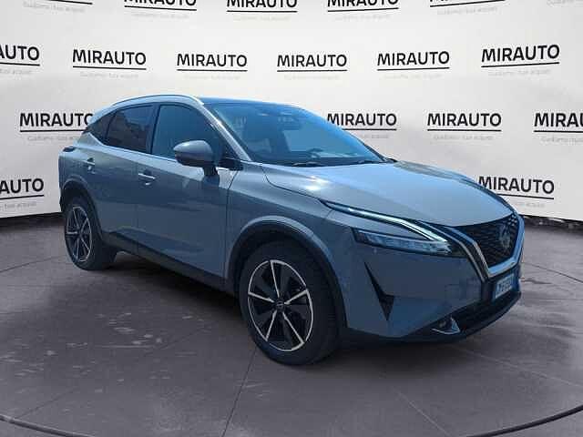Nissan Qashqai Qashqai MHEV 140 CV Tekna