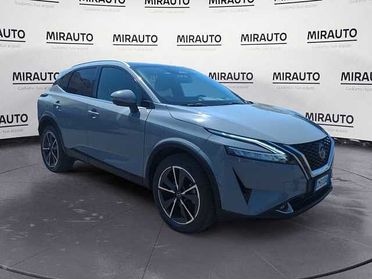 Nissan Qashqai Qashqai MHEV 140 CV Tekna