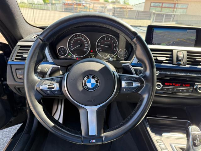 BMW 428 i xDrive Coupé Msport TETTO/RADAR