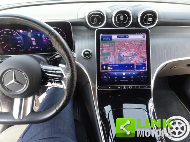 MERCEDES-BENZ GLC 220 d 4Matic Mild Hybrid AMG Line Advanced Plus