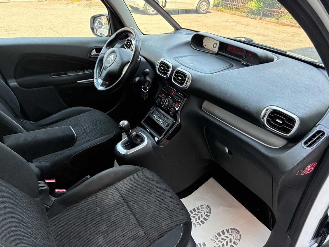 Citroen C3 Picasso 1.6 hdi Exclusive 114cv