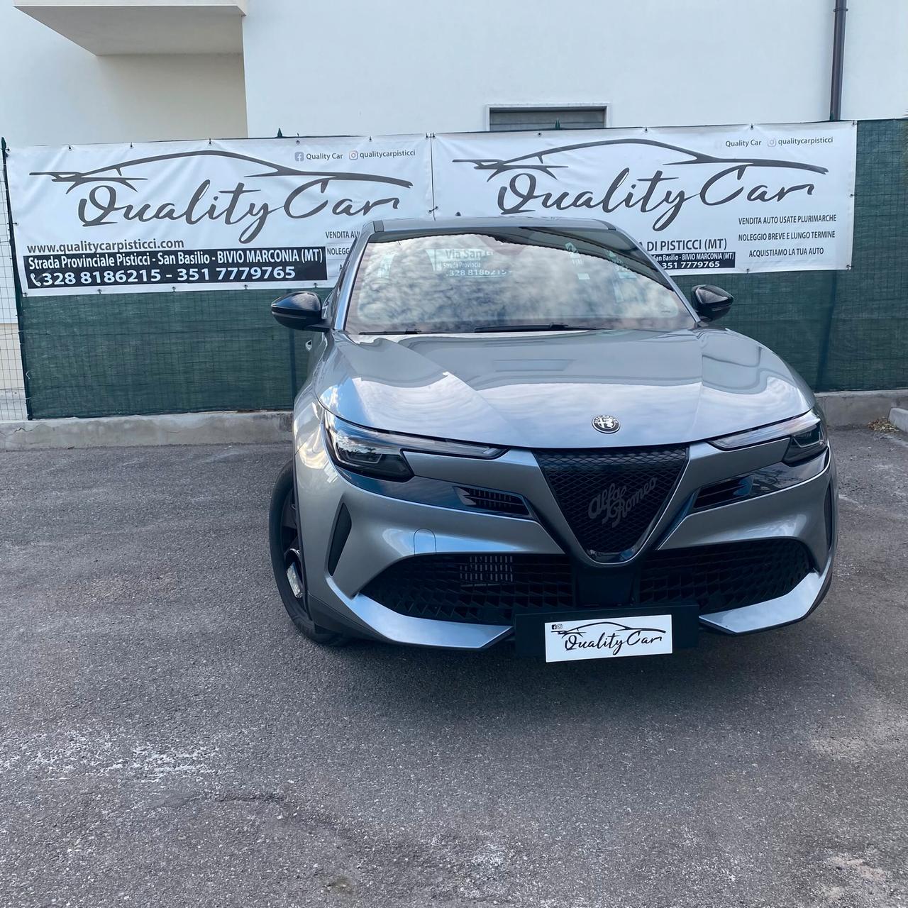 Alfa Romeo Junior 1.2 145 CV Hybrid eDCT6 Q4