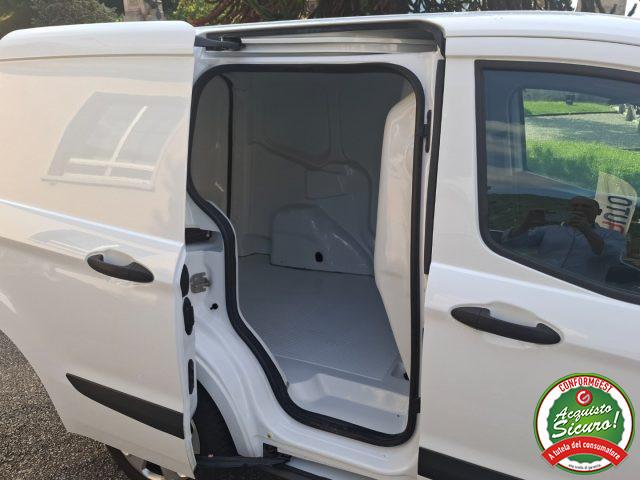 FORD Transit Courier 1.0 EcoBoost 100CV Van Trend