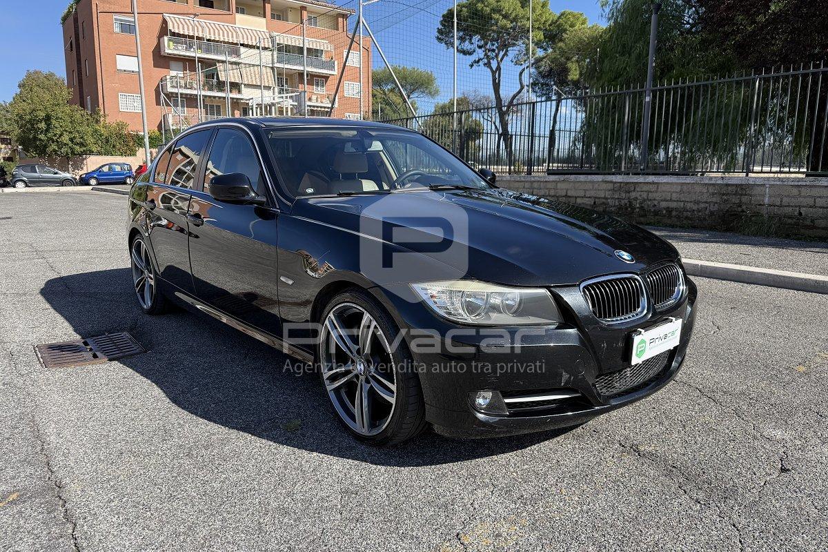 BMW 335i cat Coupé Eletta