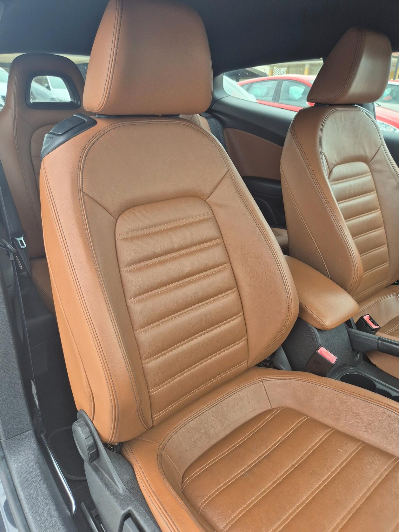 Volkswagen Scirocco 1.4 TSI 160CV