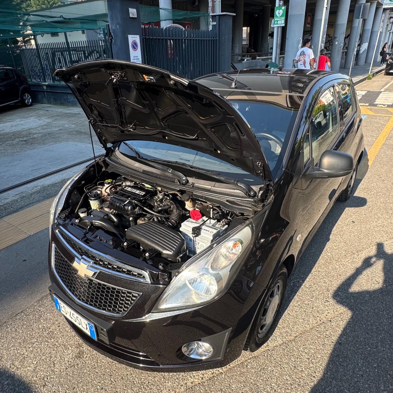 Chevrolet Spark GPL casa 1.0 68 cv Special Edition