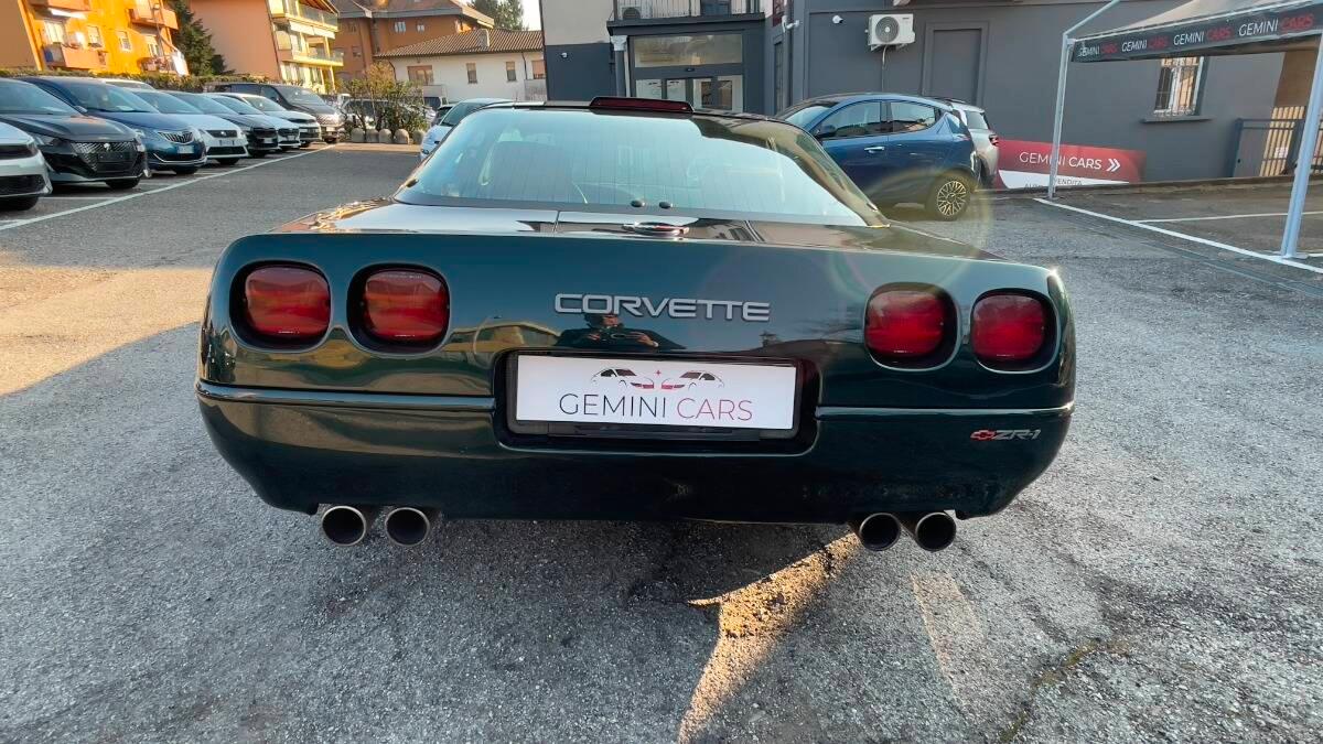 Chevrolet (USA) Corvette 5.7 V8 ZR1 coupe