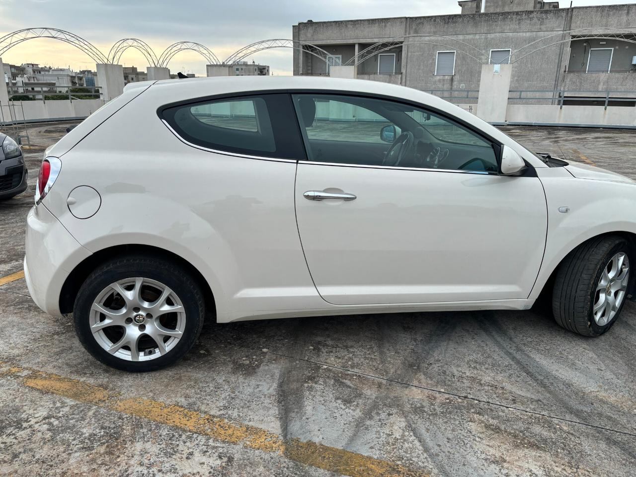 alfa mito