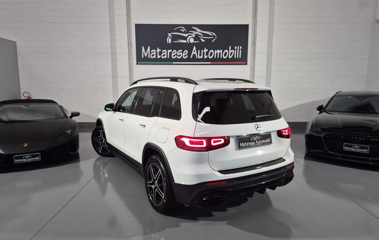 Mercedes-Benz GLB 180 D Premium 2.0 116cv FullLED Navi OK NEOPATENTATI