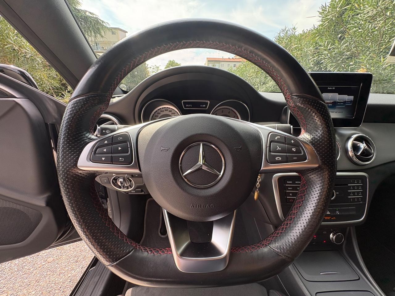 Mercedes-benz CLA 250 S.W. 4Matic Automatic Premium