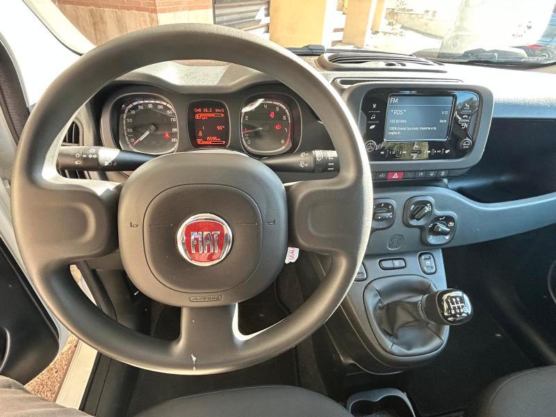 Fiat Panda 1.0 firefly hybrid s&s 70cv 5p.ti *Promo SD 2025