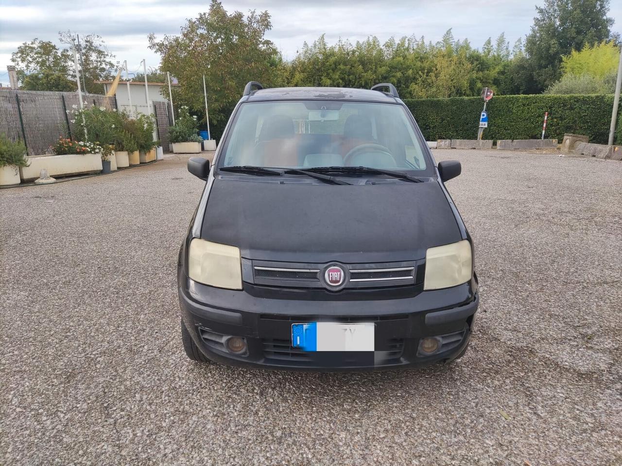 Fiat Panda 1.2 Dynamic Natural Power