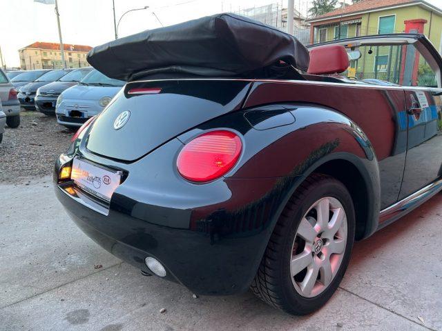 VOLKSWAGEN New Beetle 1.9 TDI 101CV Cabrio