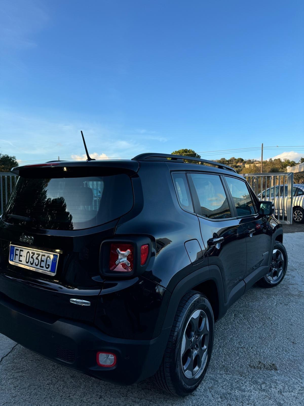 Jeep Renegade 1.6 Mjt 120 CV Limited