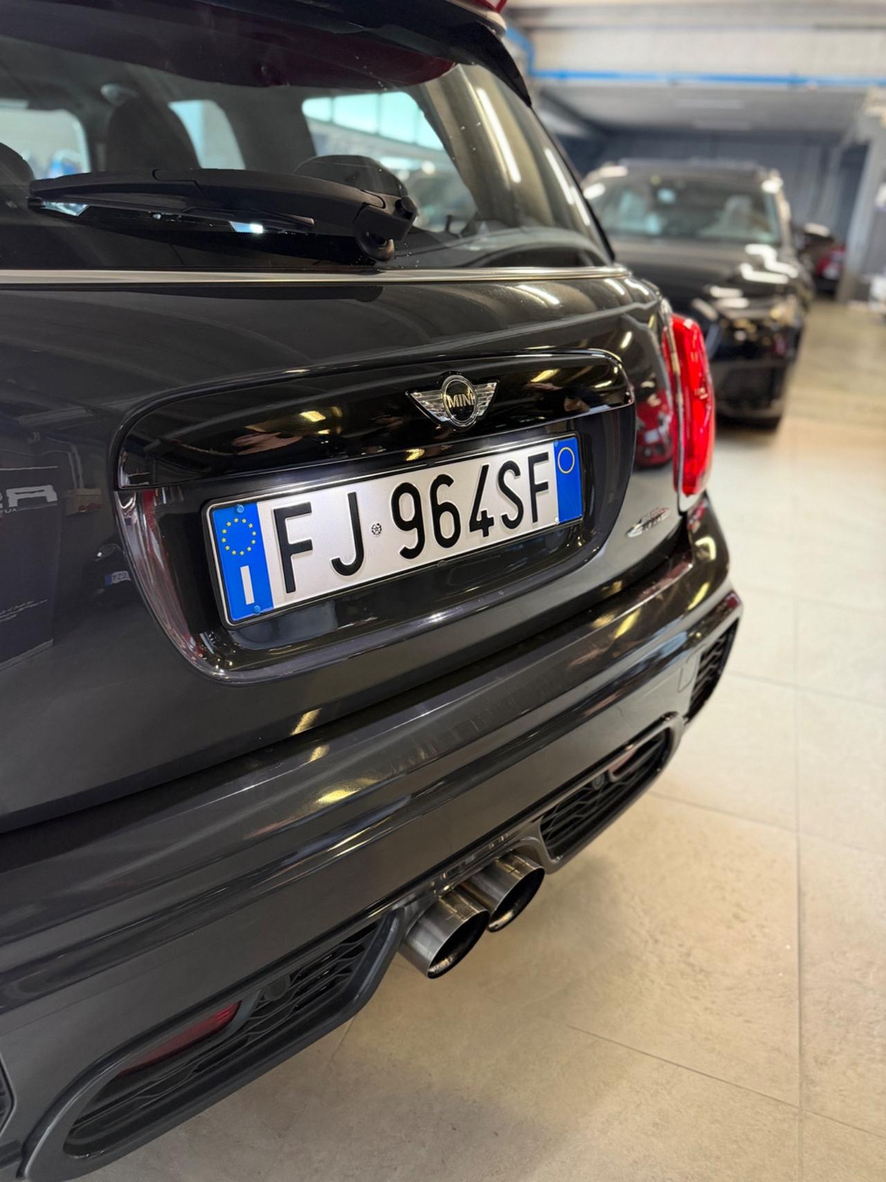 Mini JONH COOPER WORKS 231CV KMCERT UNICOPR EU6B