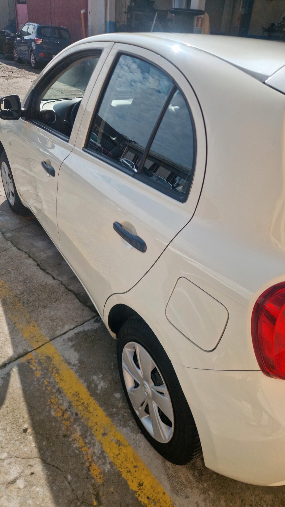 Nissan Micra 1.2 Benzina-Gpl