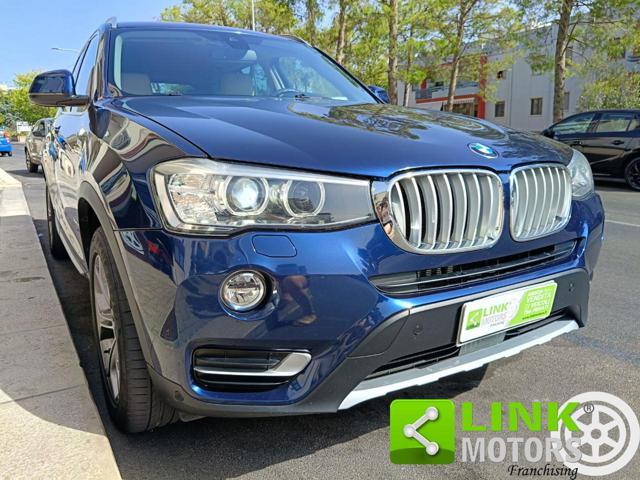 BMW X3 xDrive20d xLine
