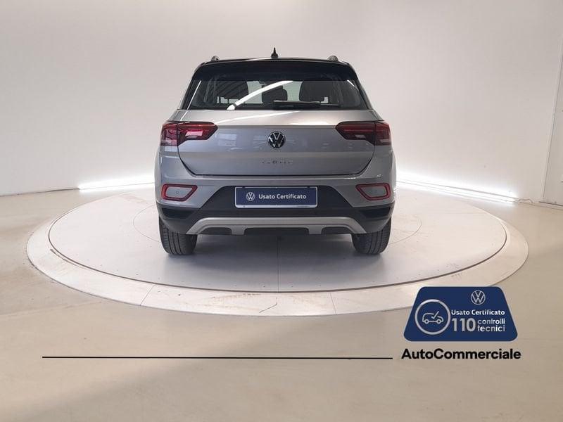 Volkswagen T-Roc T-Roc 2.0 TDI SCR Life