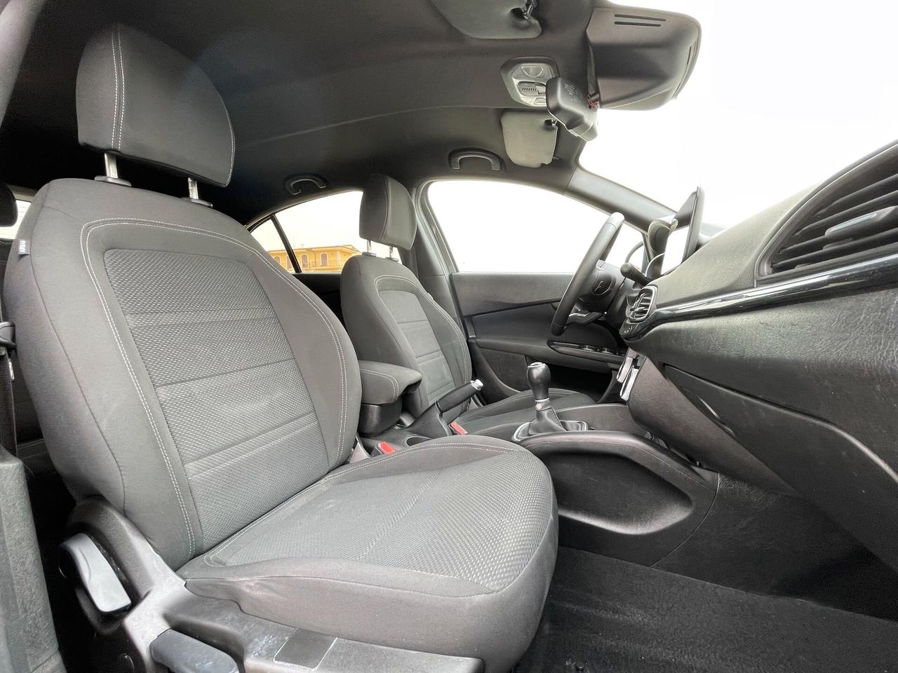 Fiat Tipo 1.0 City Sport