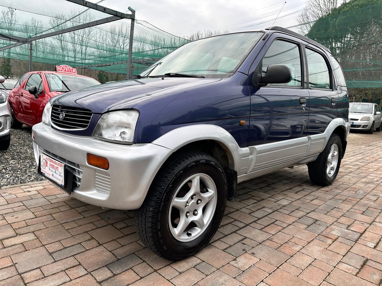 Daihatsu Terios 1.3i 16V cat 4WD
